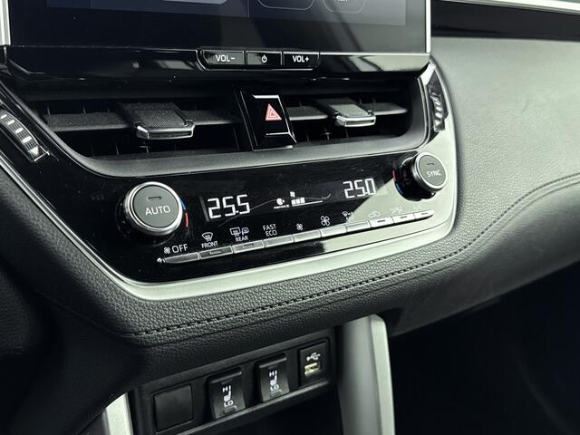 Toyota COROLLA Cross 2.0 High Power Hybrid First Edition | Climate control | Stoelverwarming | Achteruirijcamera | 18'' LM velgen |