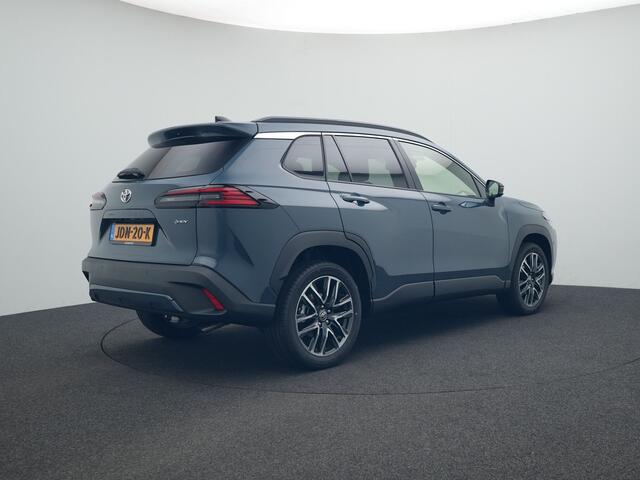 Toyota COROLLA Cross Hybrid 180 Executive *DEMO* | Facelift 2025! | JBL Premium Audio | Zwart lederen bekleding | 360° Camera |