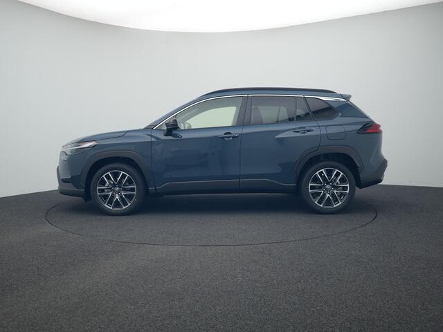Toyota COROLLA Cross Hybrid 180 Executive *DEMO* | Facelift 2025! | JBL Premium Audio | Zwart lederen bekleding | 360° Camera |