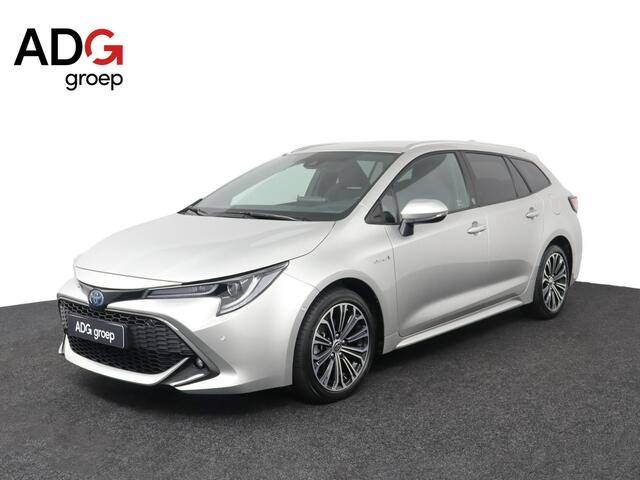 Toyota COROLLA Touring Sports 1.8 Hybrid Style | Apple Carplay/Android Auto | Stoel/Stuurverwarming | Parkeercamera | Navigatie |