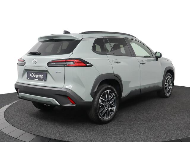 Toyota COROLLA Cross Hybrid 140 Dynamic