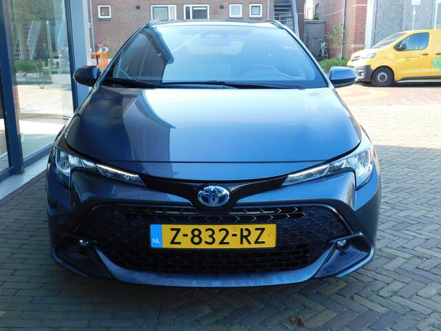 Toyota COROLLA Touring Sports Hybrid 140 Active