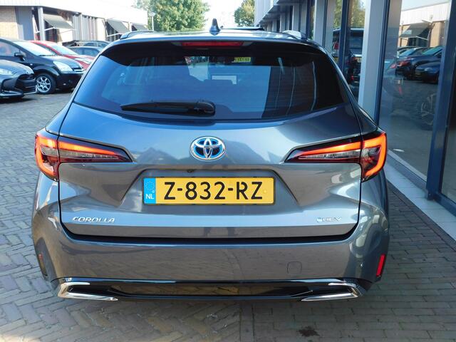 Toyota COROLLA Touring Sports Hybrid 140 Active