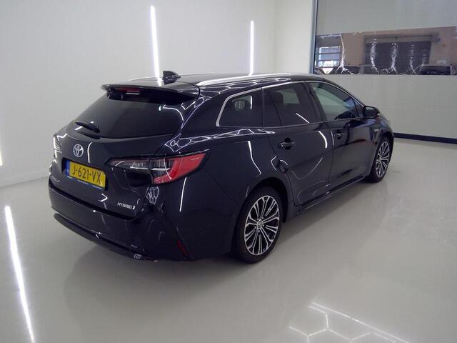 Toyota COROLLA TOURING SPORTS 1.8 HYBRID EXECUTIVE I AUTOMAAT I ADAPT. CRUISE CONTROL I ALCANTARA I APPLE CARPLAY