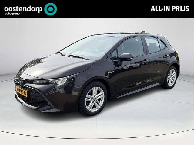 Toyota COROLLA 1.8 Hybrid Active | Parkeersensoren | Navigatiesysteem | CarPlay + Android Auto