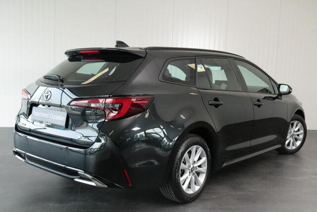 Toyota COROLLA Touring Sports Hybrid 140 Dynamic Parkeersensoren, Stoelverwarming , NAVI.