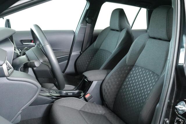 Toyota COROLLA Touring Sports Hybrid 140 Dynamic Parkeersensoren, Stoelverwarming , NAVI.