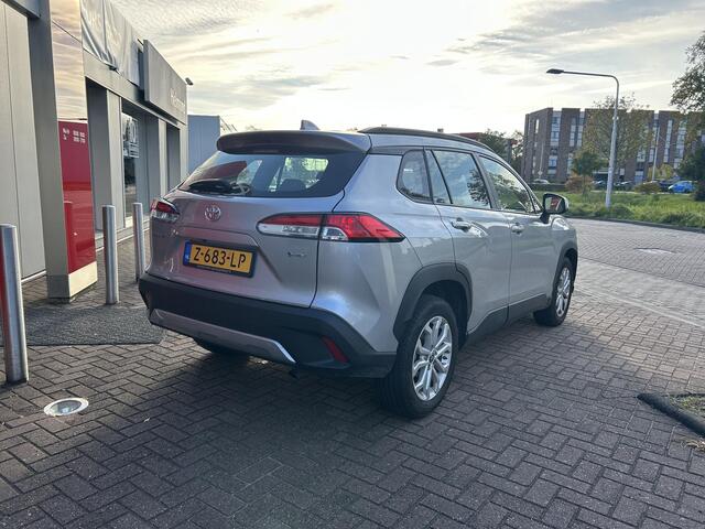 Toyota COROLLA Cross Hybrid 140 Active