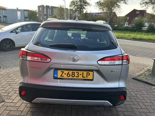 Toyota COROLLA Cross Hybrid 140 Active