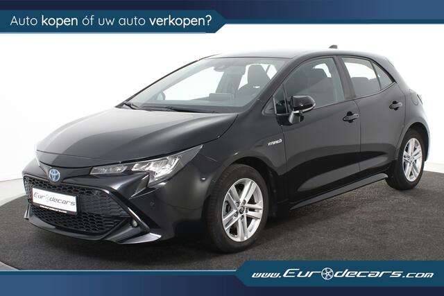 Toyota COROLLA 1.8 Hybrid Dynamic *1ste Eigenaar*Navigatie*Parkassist*