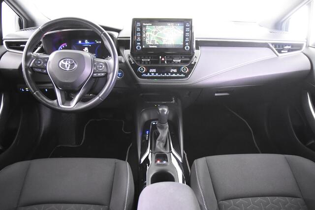Toyota COROLLA 1.8 Hybrid Dynamic *1ste Eigenaar*Navigatie*Parkassist*