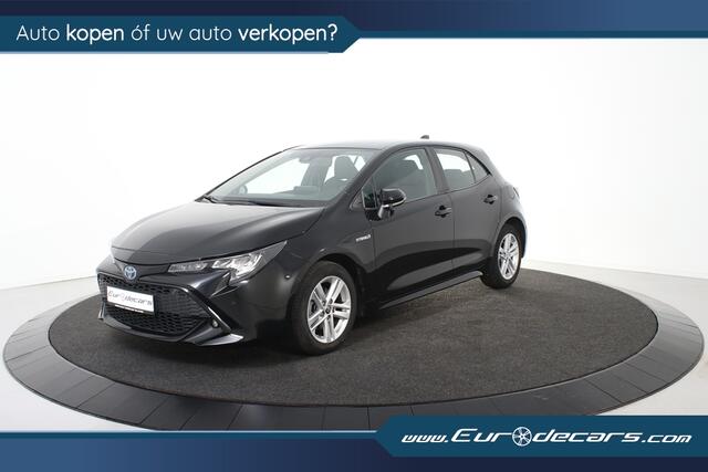Toyota COROLLA 1.8 Hybrid Dynamic *1ste Eigenaar*Navigatie*Parkassist*