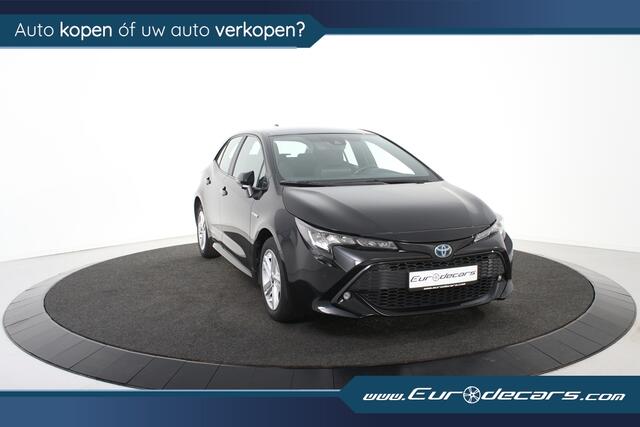 Toyota COROLLA 1.8 Hybrid Dynamic *1ste Eigenaar*Navigatie*Parkassist*