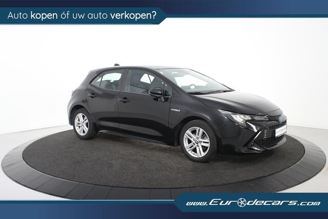 Toyota COROLLA 1.8 Hybrid Dynamic *1ste Eigenaar*Navigatie*Parkassist*