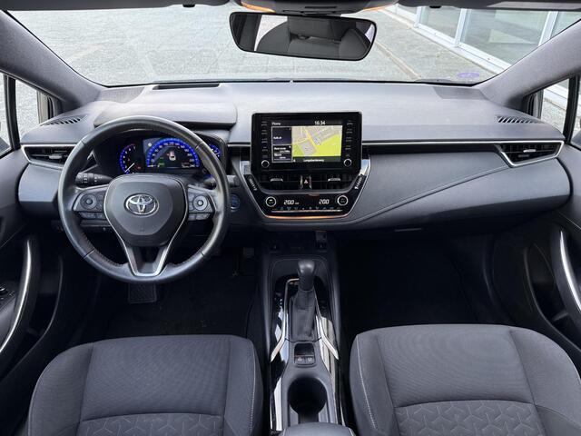 Toyota COROLLA Touring Sports 1.8 Hybrid Style **NAVIGATIE/ HEAD-UP DISPLAY/ STOELVERWARMING/ 36 MAANDEN GARANTIE**