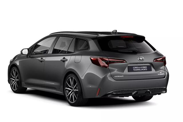 Toyota COROLLA Touring Sports Hybrid 140 GR Sport GR SPORT Plus Pack, Panorama dak, Nieuw en snel leverbaar met ¤3.000 inruilpremie!!!