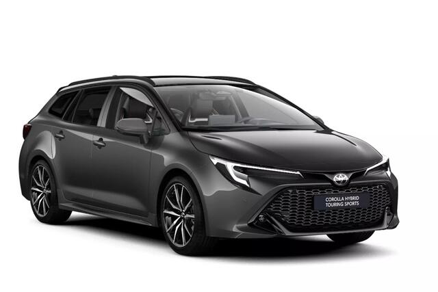 Toyota COROLLA Touring Sports Hybrid 140 GR Sport GR SPORT Plus Pack, Panorama dak, Nieuw en snel leverbaar met ¤3.000 inruilpremie!!!