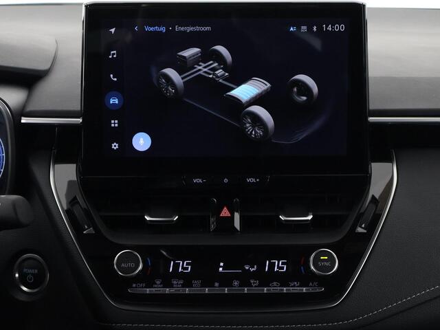 Toyota COROLLA Touring Sports Hybrid 140 Business | Stuur-/Stoelverwarming | Parkeersensoren | Apple Carplay & AndriodAUTO | Navigatie