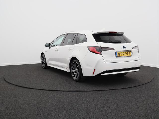 Toyota COROLLA Touring Sports 1.8 Hybrid Business Plus/ lage km/ zeer mooi!