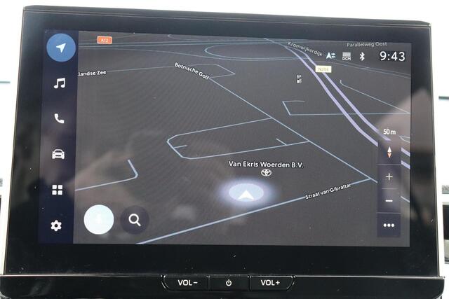 Toyota COROLLA Cross 2.0 High Power Hybrid First Edition, Trekhaak, , Parkeersensoren, Half Leder