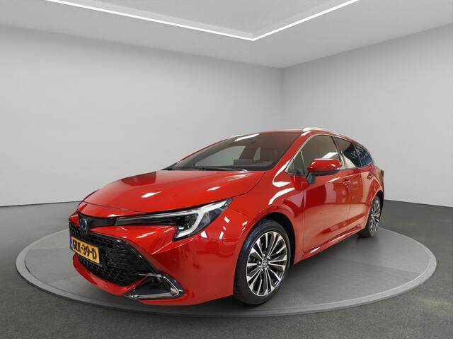 Toyota COROLLA Touring Sports 1.8 Hybrid First Edition Adaptive Cruise | Navigatie