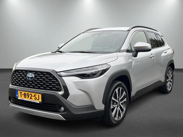 Toyota COROLLA Hybrid 140 Dynamic