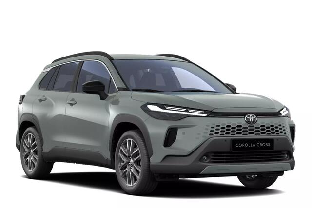 Toyota COROLLA Cross Hybrid 140 Dynamic, Panoramadak, Nieuw model, ¤1.500 inruilpremie!!!