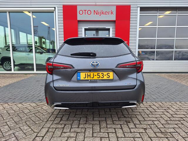 Toyota COROLLA Touring Sports 1.8 Hybrid Dynamic Limited