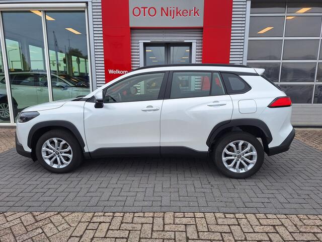 Toyota COROLLA Cross Hybrid 140 Active met winterpack