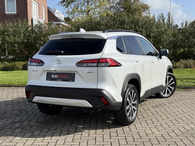 Toyota COROLLA Cross Hybrid 140 Style Elektr. klep | Keyless | ACC | Stoel-stuurverwarming