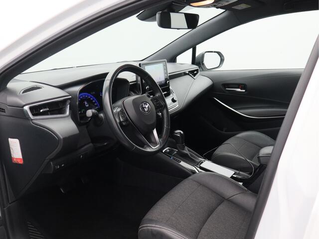 Toyota COROLLA Touring Sports 1.8 Hybrid TeamNL/ trekhaak/ zeer mooi!