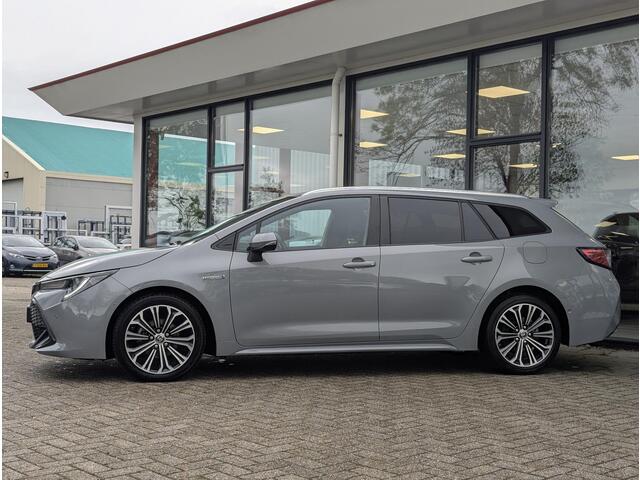 Toyota COROLLA Touring Sports 1.8 Hybrid Business Plus | Stuur- & stoelverwarming | PDC | BSM | Elektrische a.klep | Carplay & Android auto