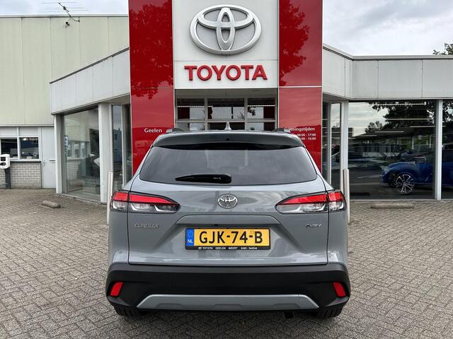 Toyota COROLLA Cross Hybrid 140 Dynamic l Rijklaar l Apple carplay l Camera l NL-auto