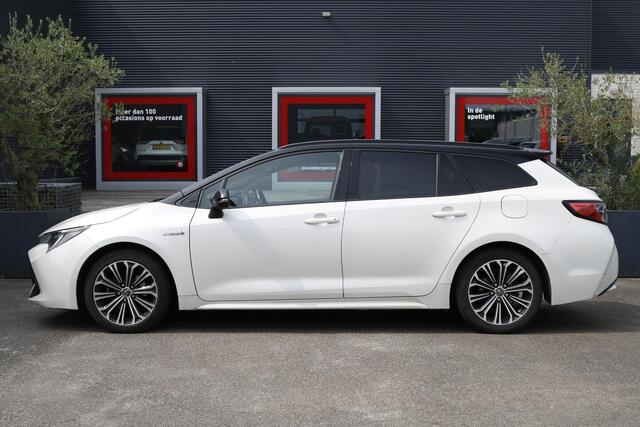 Toyota COROLLA Touring Sports 1.8 Hybrid Style