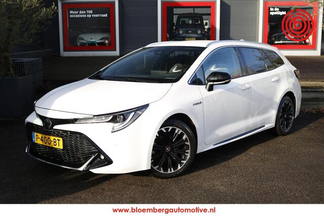 Toyota COROLLA Touring Sports 2.0 Hybrid GR-Sport