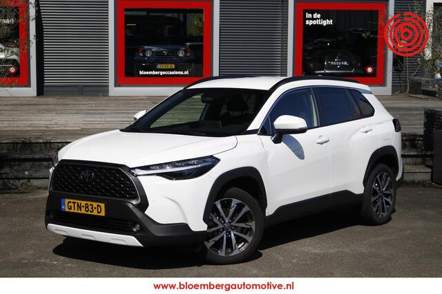 Toyota COROLLA Cross Hybrid 140 Style