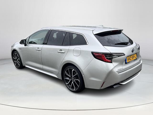 Toyota COROLLA Touring Sports 2.0 Hybrid Executive | Stoelverwarming | Navigatiesysteem | CarPlay + Android Auto
