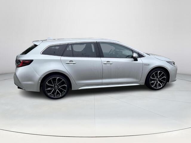 Toyota COROLLA Touring Sports 2.0 Hybrid Executive | Stoelverwarming | Navigatiesysteem | CarPlay + Android Auto