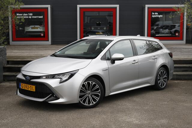 Toyota COROLLA Touring Sports 1.8 Hybrid First Edition