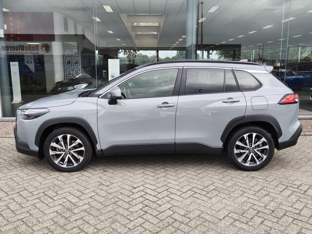 Toyota COROLLA 2.0 Hybrid 200 First Edition | All Season | Sensoren | El. Achte