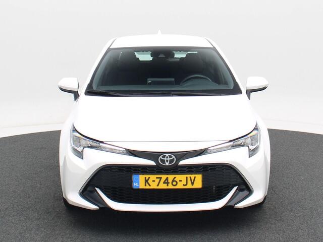 Toyota COROLLA 1.2 Turbo Comfort 115 Pk | Trekhaak | Airco | Adaptive Cruise | Camera | Bluetooth | LED | 18 Inch | 44.757 Km!!