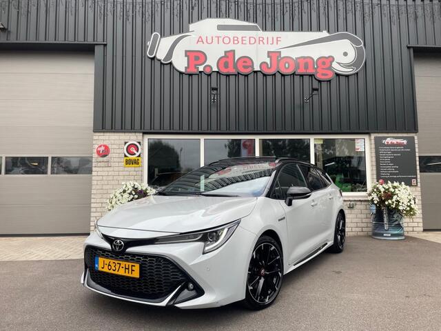 Toyota COROLLA 2.0 HYBRID GR-SPORT, Pano, Headup, Carplay, JBL, ACC, BLIS, Camera