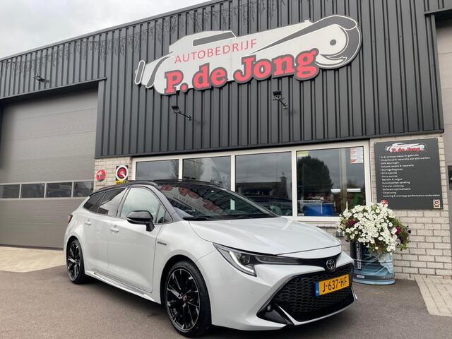 Toyota COROLLA 2.0 HYBRID GR-SPORT, Pano, Headup, Carplay, JBL, ACC, BLIS, Camera