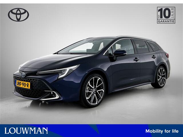 Toyota COROLLA Touring Sports Hybrid 140 Executive