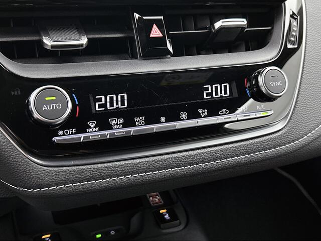 Toyota COROLLA Touring Sports Hybrid 140 Executive