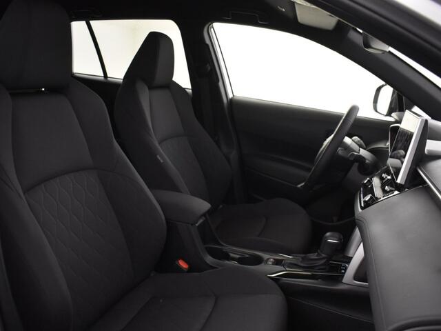 Toyota COROLLA Hybrid 140 Style Edition | Stuur en Stoelverwarming | PDC V+A |