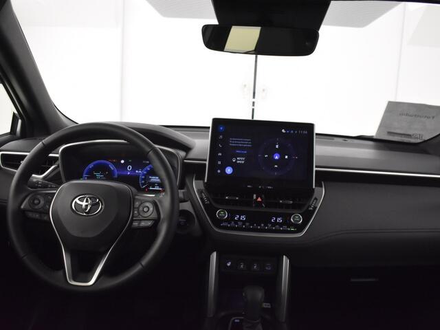 Toyota COROLLA Hybrid 140 Style Edition | Stuur en Stoelverwarming | PDC V+A |