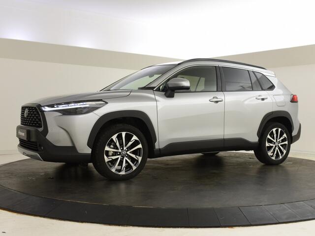 Toyota COROLLA Hybrid 140 Style Edition | Stuur en Stoelverwarming | PDC V+A |