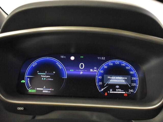 Toyota COROLLA Hybrid 140 Style Edition | Stuur en Stoelverwarming | PDC V+A |