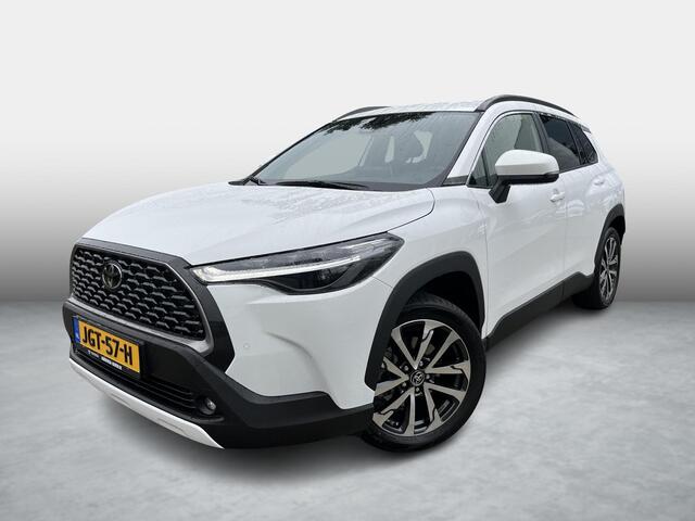 Toyota COROLLA Cross Hybrid 140 Style